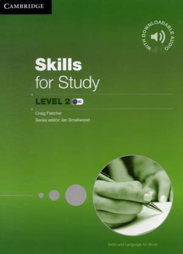 Skills for Study Student's Book with Downloadable Audio Student's Book with Downloadable Audio - Fletcher, Craig