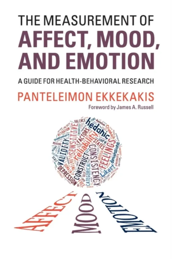 Measurement of Affect, Mood, and Emotion - Ekkekakis, Panteleimon (Iowa State University)