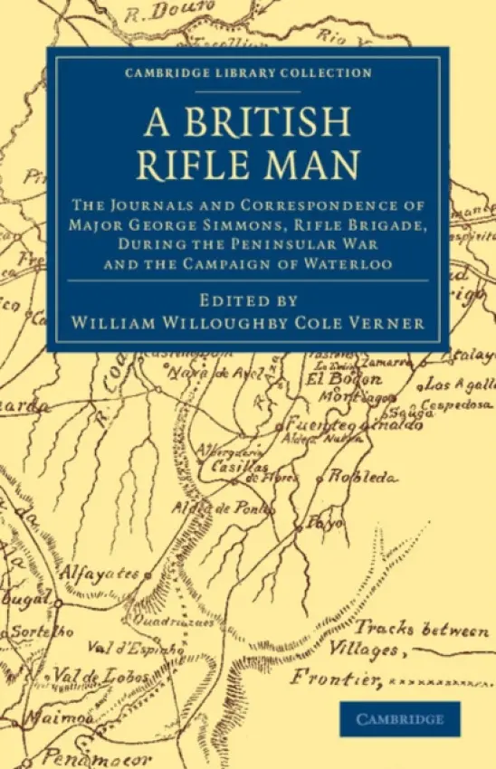 British Rifle Man - Simmons, George