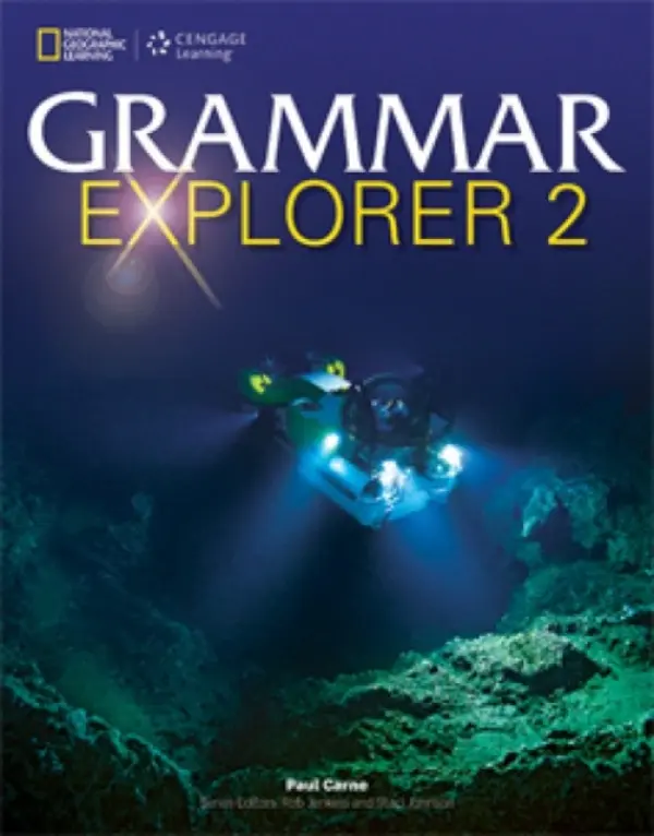 Grammar Explorer 2 - Carne, Paul