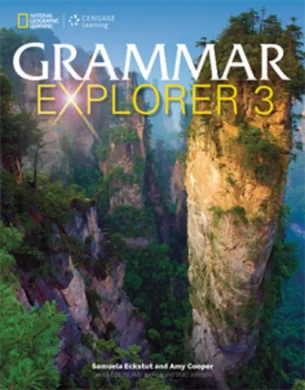 Grammar Explorer 3 - Cooper, Amy a Eckstut-Didier, Samuela