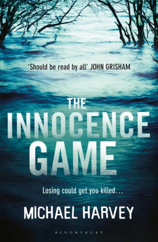 The Innocence Game - Michael Harvey