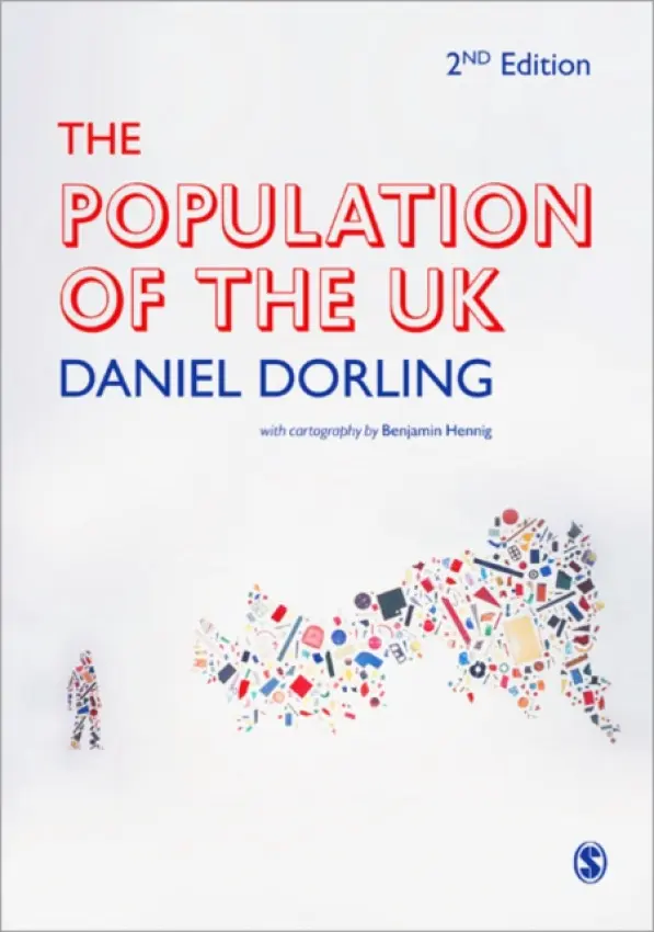 Population of the UK - Dorling, Danny