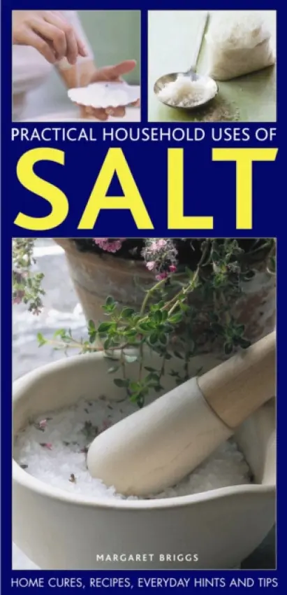 Practical Household Uses of Salt - Briggs, Margaret