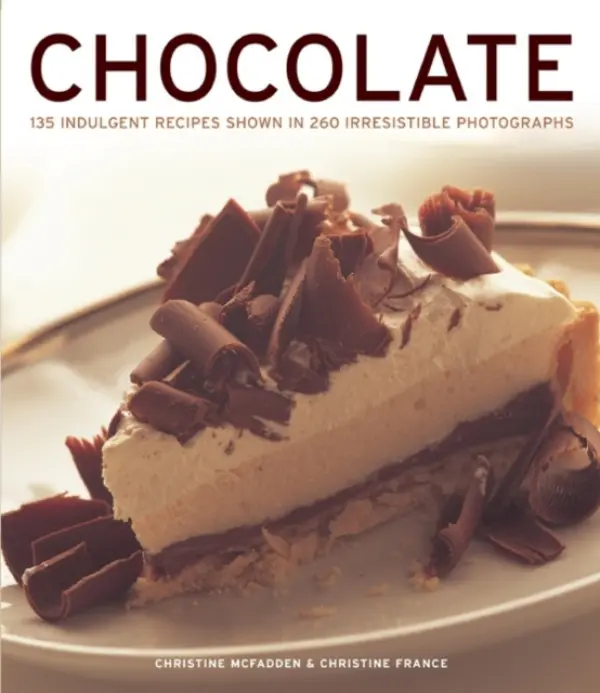 Chocolate - McFadden, Christine a France, Christine