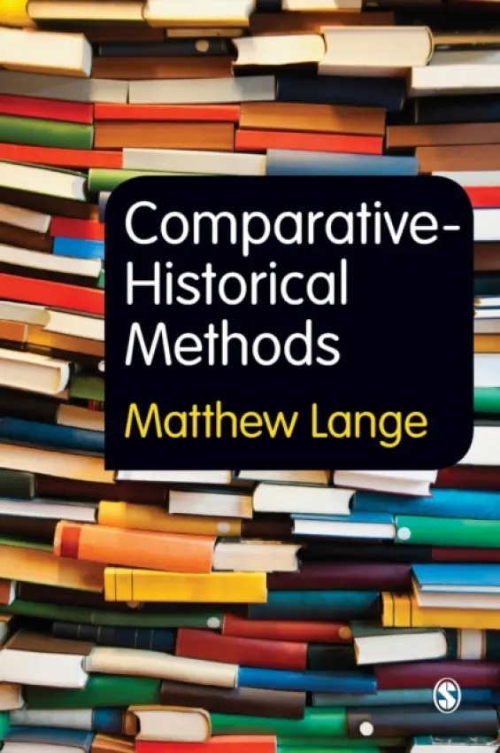 Comparative-Historical Methods - Lange, Matthew