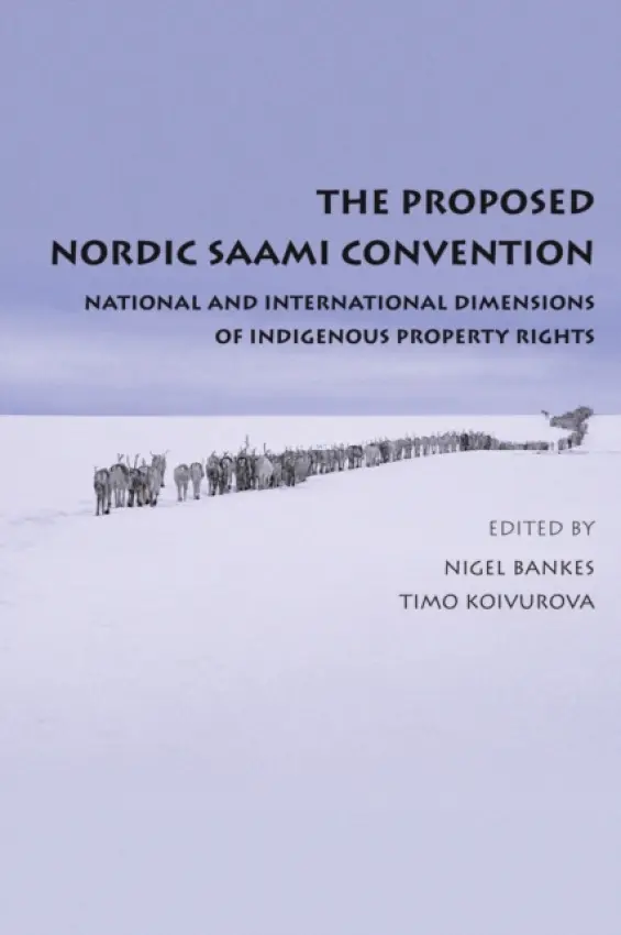 Proposed Nordic Saami Convention