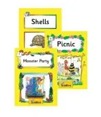 Jolly Phonics Readers, Complete Set Level 2 - Wernham, Sara