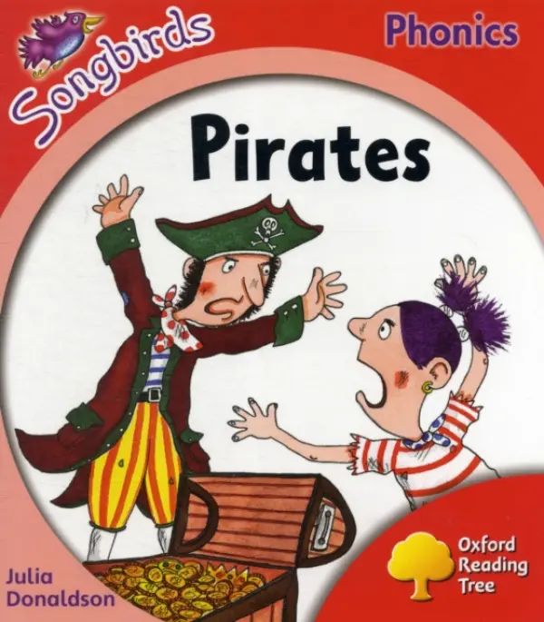 Oxford Reading Tree: Level 4: More Songbirds Phonics - Donaldson, Julia