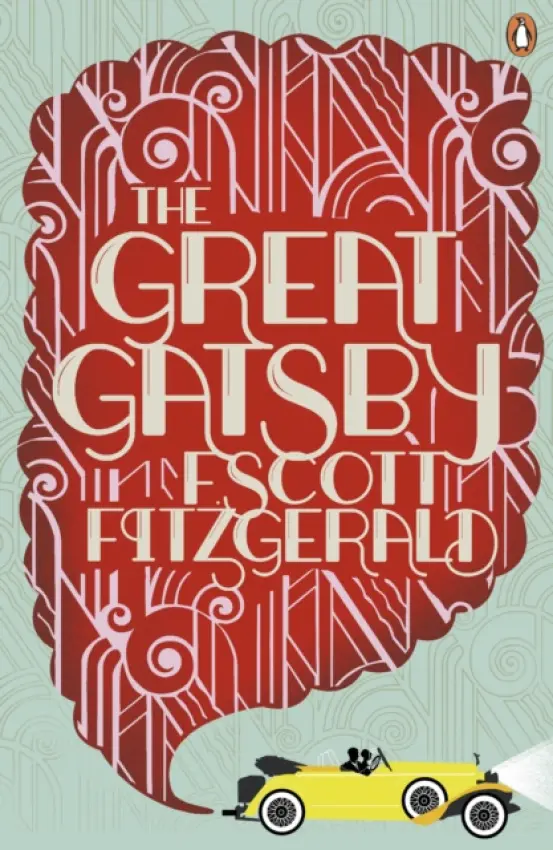 Great Gatsby - Fitzgerald, F. Scott