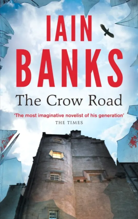 The Crow Road - Iain M. Banks
