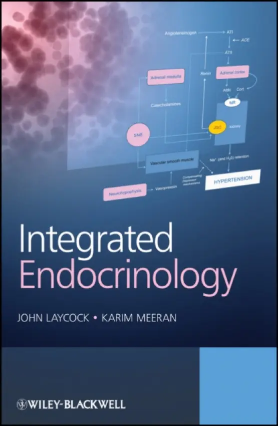 Integrated Endocrinology - Laycock, John (Imperial college London) a Meeran, Karim (Charing Cross and Hammersmith Hospitals)