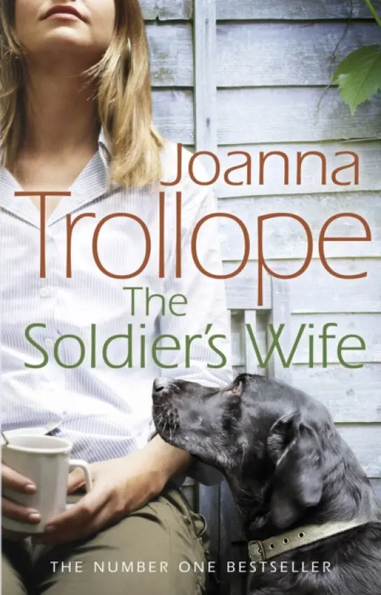 Soldier's Wife - Trollope, Joanna