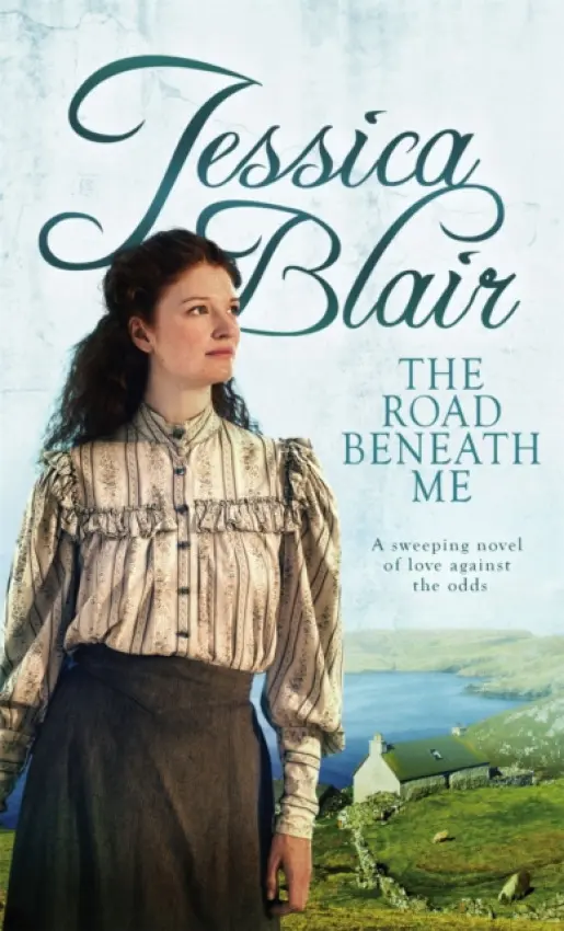Road Beneath Me - Blair, Jessica