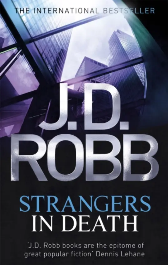 Strangers In Death - J.D. Robb