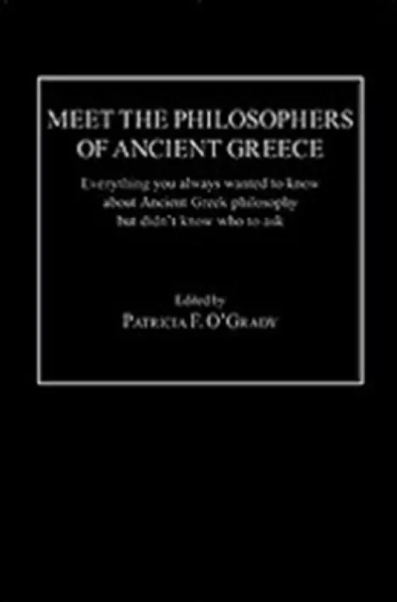 Meet the Philosophers of Ancient Greece