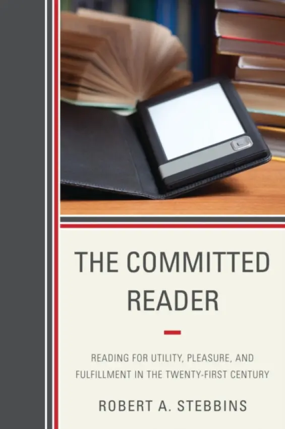 Committed Reader - Stebbins, Robert A.