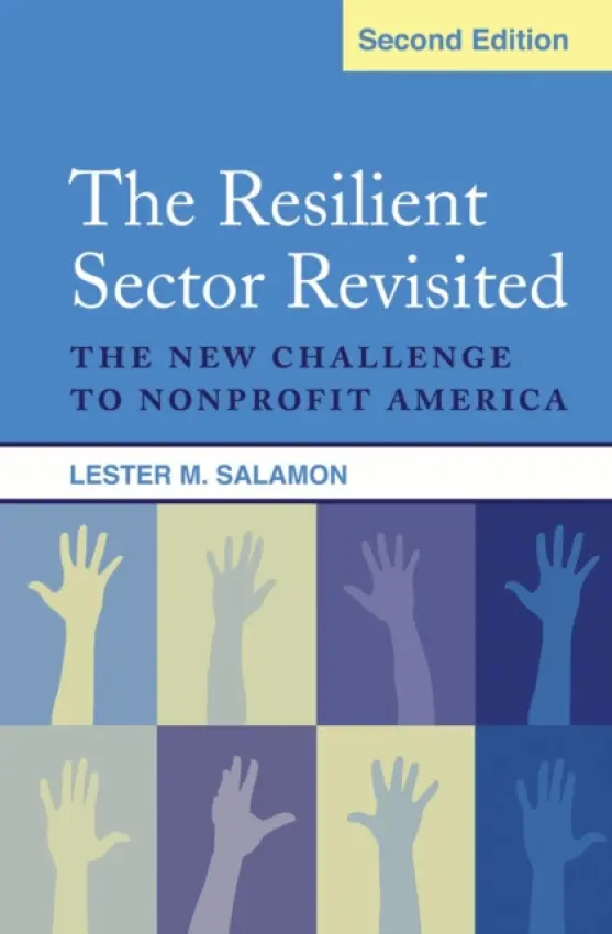 Resilient Sector Revisited - Salamon, Lester M