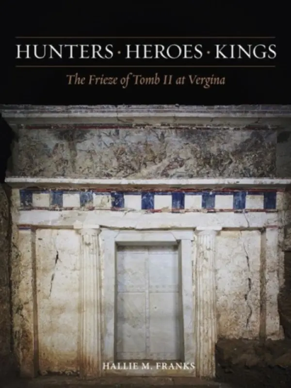 Hunters, Heroes, Kings - Franks, Hallie M.