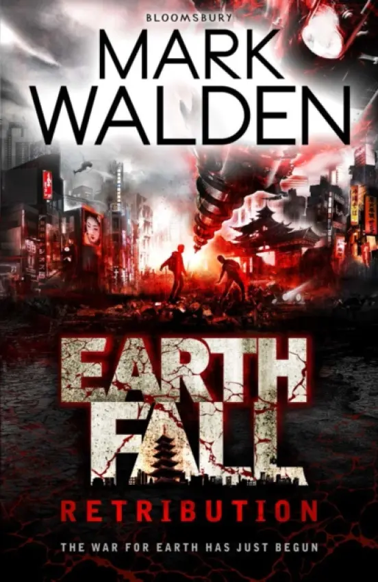 Earthfall: Retribution - Mark Walden