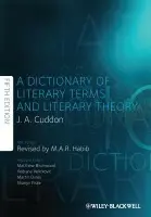 Dictionary of Literary Terms and Literary Theory - Cuddon, J. A. (Late of University of London, UK)