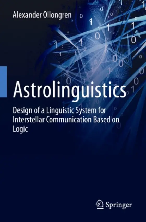 Astrolinguistics - Ollongren, Alexander
