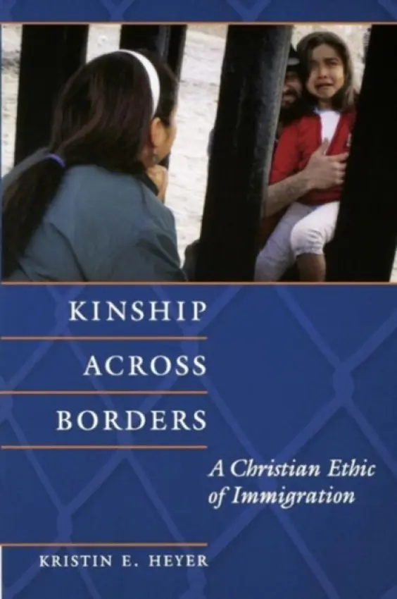 Kinship Across Borders - Heyer, Kristin E.