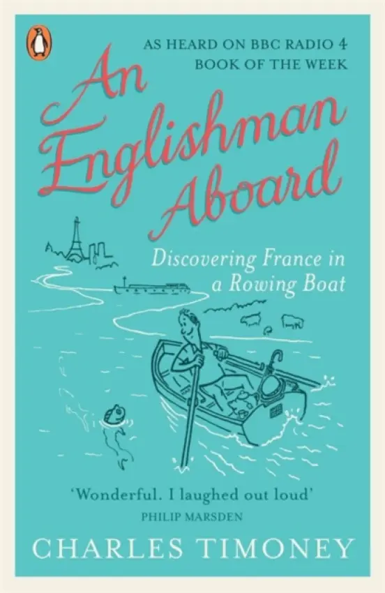 Englishman Aboard - Timoney, Charles