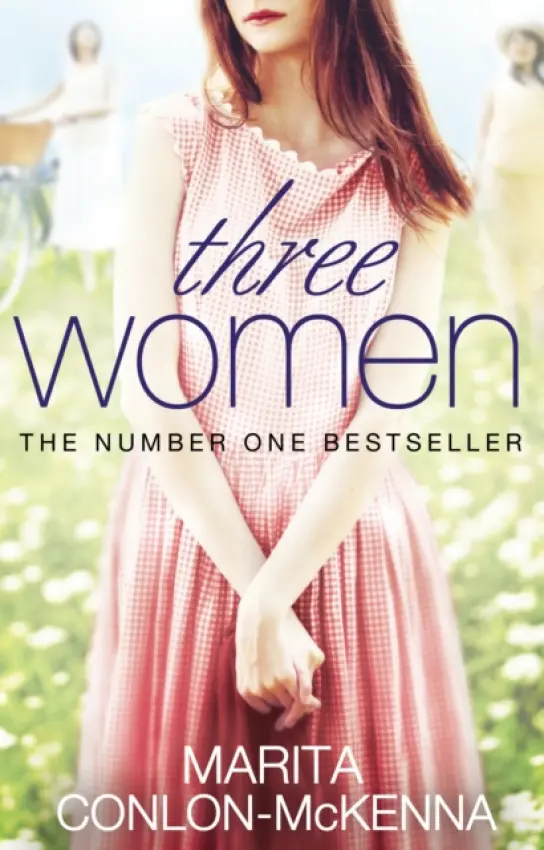 Three Women - Conlon-McKenna, Marita