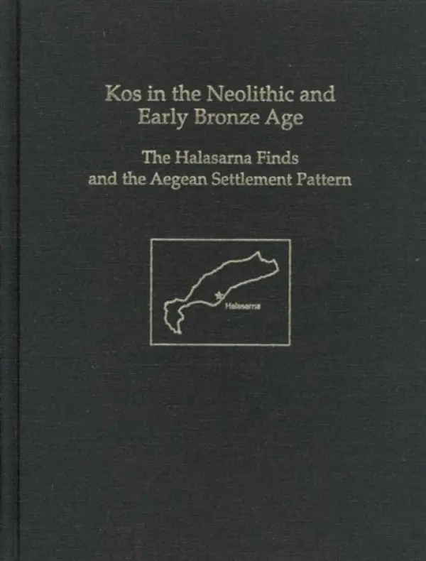 Kos in the Neolithic and Early Bronze Age - Georgiadis, Mercourios