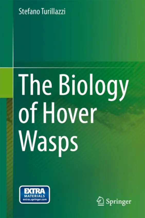 Biology of Hover Wasps - Turillazzi, Stefano