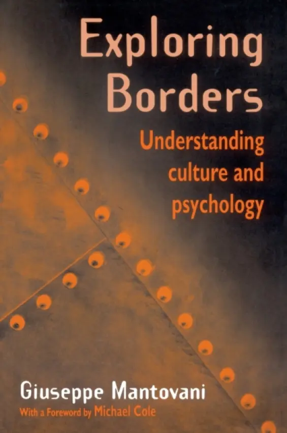 Exploring Borders - Mantovani, Giuseppe