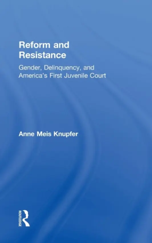 Reform and Resistance - Knupfer, Anne Meis