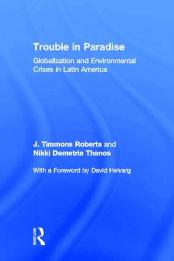 Trouble in Paradise - Roberts Timmons, J
