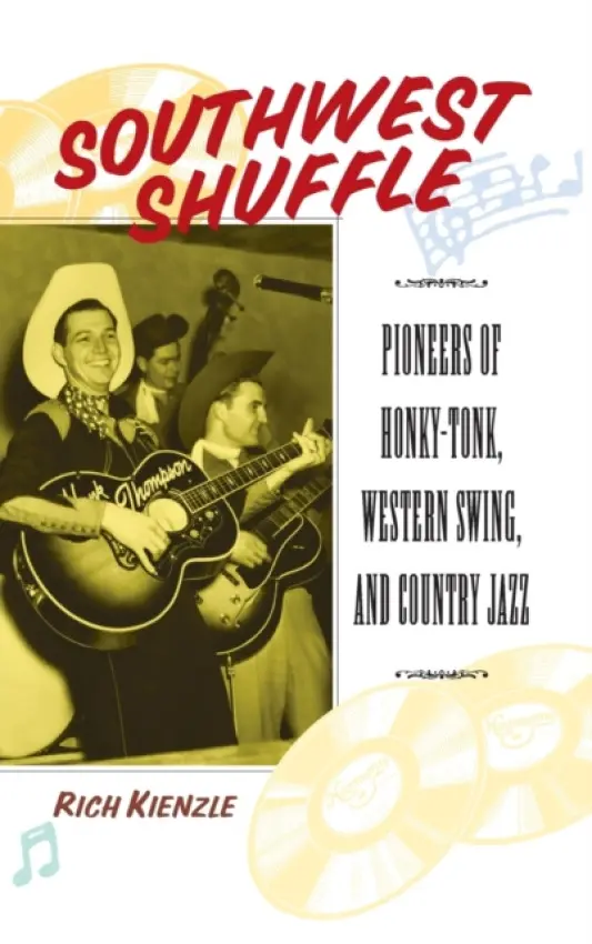 Southwest Shuffle - Kienzle, Rich