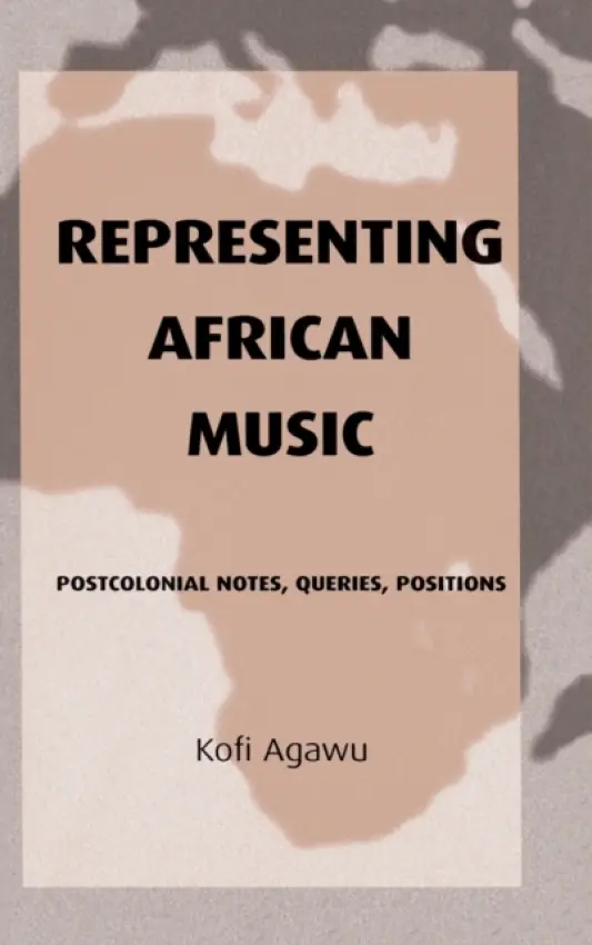 Representing African Music - Agawu, Kofi