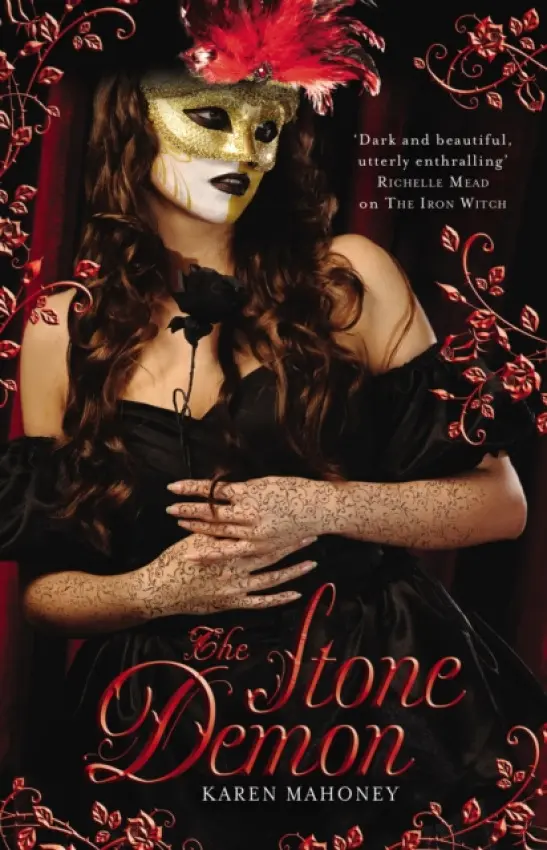 Stone Demon - Mahoney, Karen