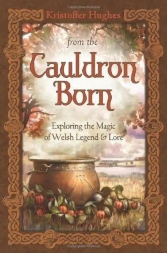 From the Cauldron Born - Hughes, Kristoffer