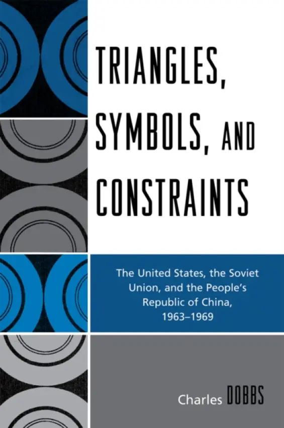 Triangles, Symbols, and Constraints - Dobbs, Charles