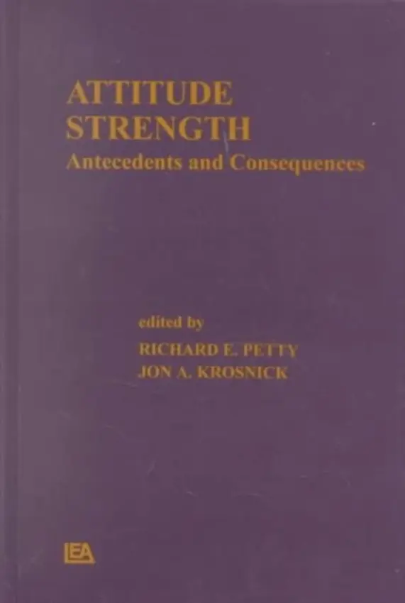 Attitude Strength