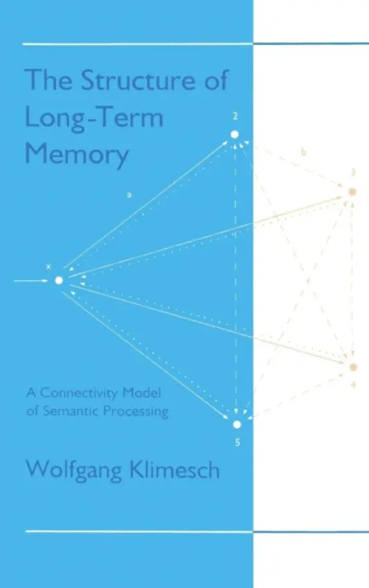 Structure of Long-term Memory - Klimesch, Wolfgang