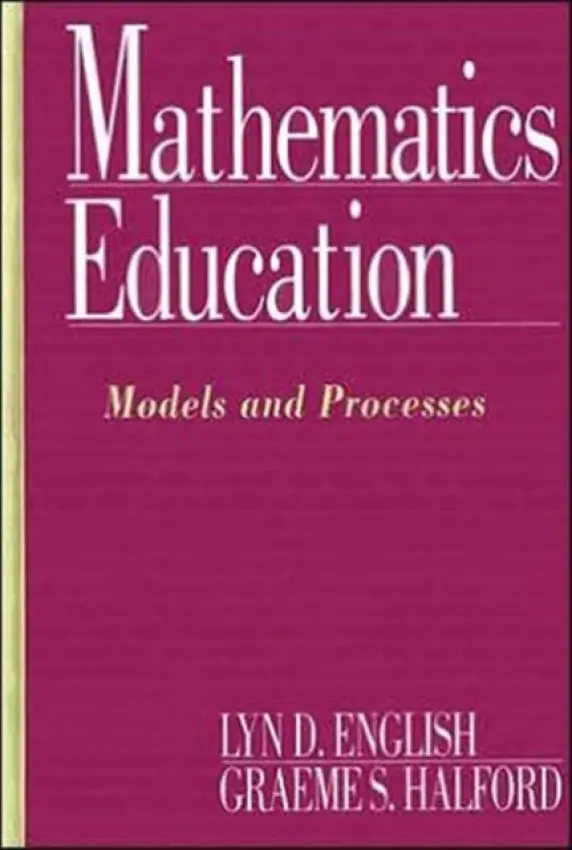 Mathematics Education - English, Lyn D. a Halford, Graeme S.