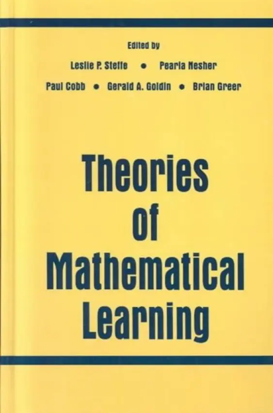 Theories of Mathematical Learning
