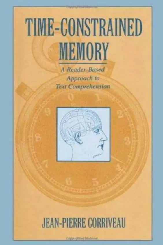 Time-constrained Memory - Corriveau, Jean-Pierre
