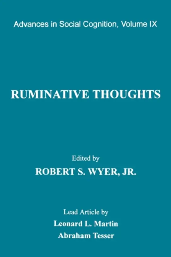 Ruminative Thoughts
