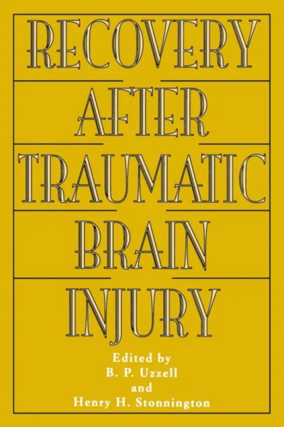 Recovery After Traumatic Brain Injury