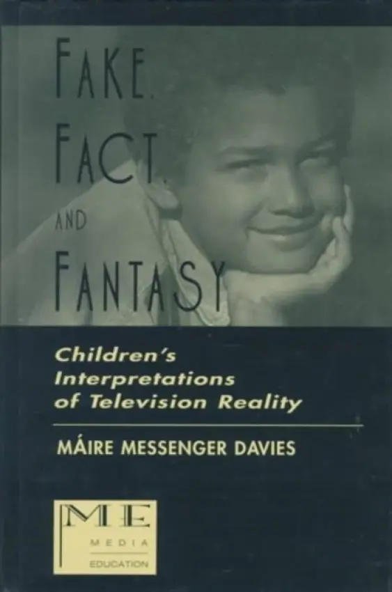 Fake, Fact, and Fantasy - Davies, Maire Messenger