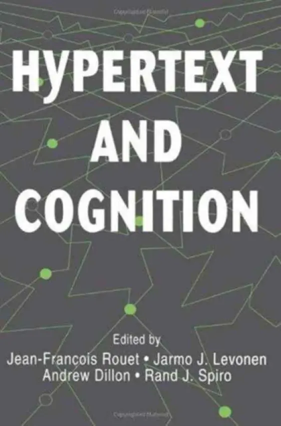 Hypertext and Cognition