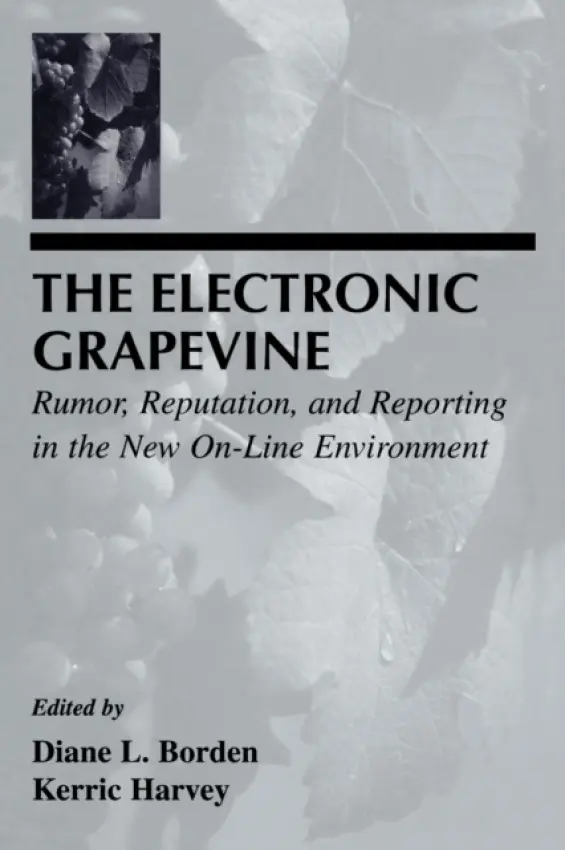 Electronic Grapevine