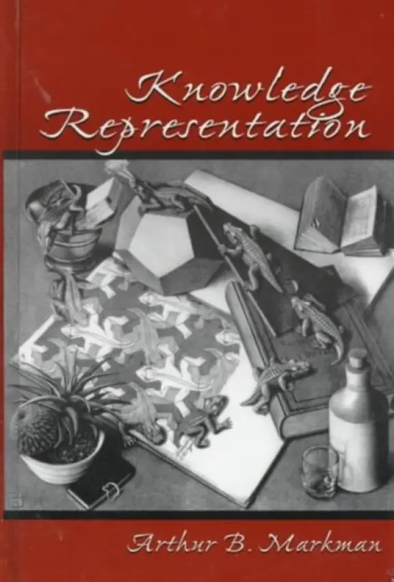 Knowledge Representation - Markman, Arthur B.